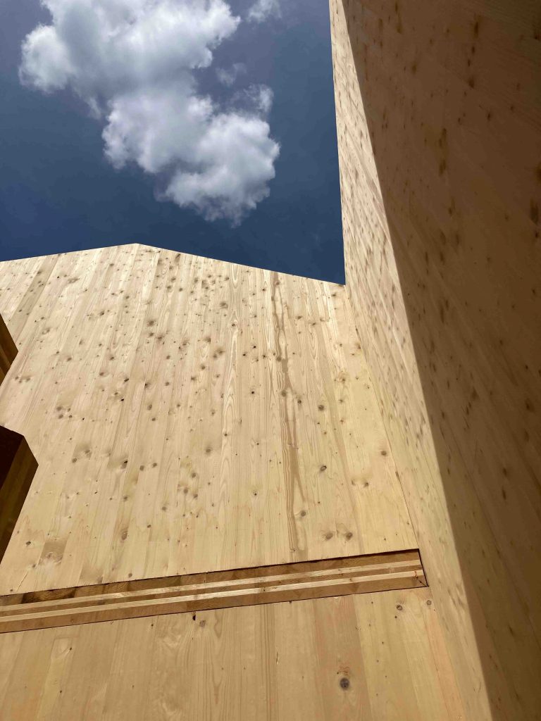 Exkurze do Stora Enso pro vítěze ročníku Stavby s vůní dřeva 2022