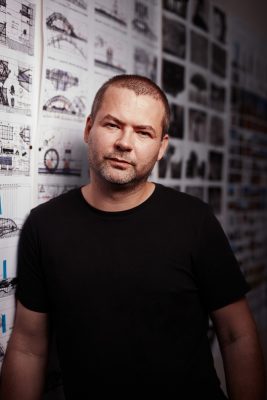 David Kubík, architekt Huť architektury Martin Rajniš s.r.o.