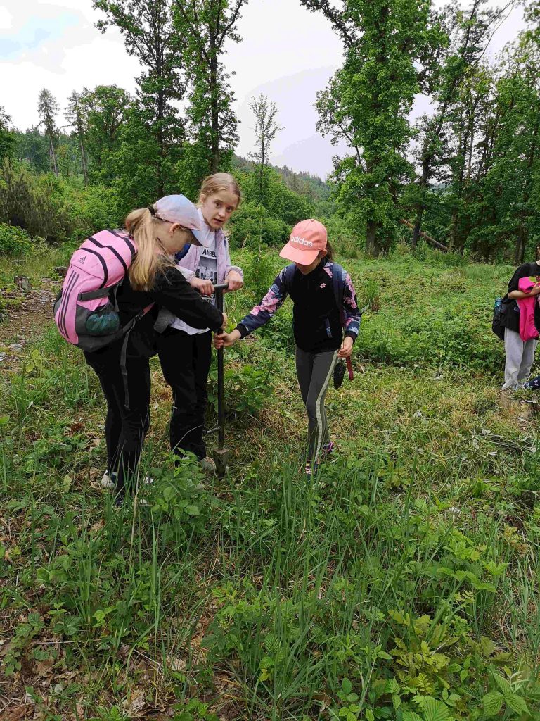 Vzdělávací akce o českých lesích v Chrudimi