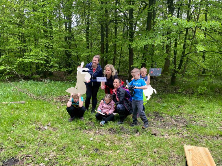 Příběh lesa – den zábavy a vzdělávání pro zaměstnance společnosti Lenzing Biocel Paskov a jejich rodiny